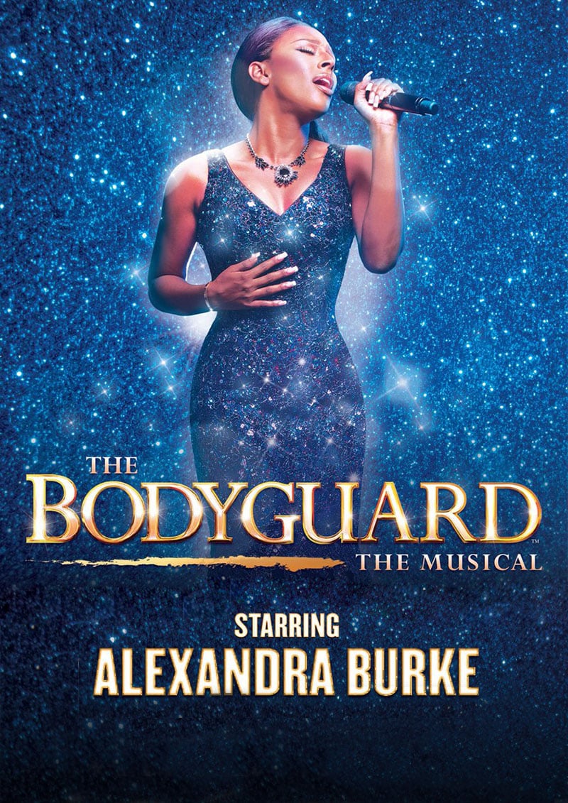 The Bodyguard The Musical - Review